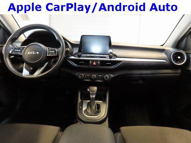 used 2024 Kia Forte car, priced at $16,800
