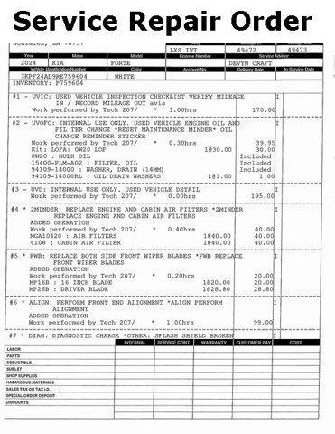 used 2024 Kia Forte car, priced at $16,800