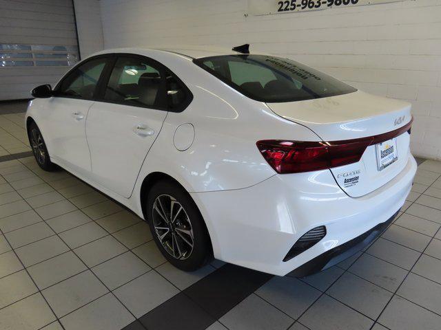 used 2024 Kia Forte car, priced at $16,800