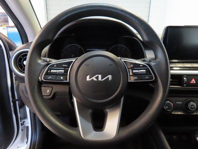 used 2024 Kia Forte car, priced at $16,800