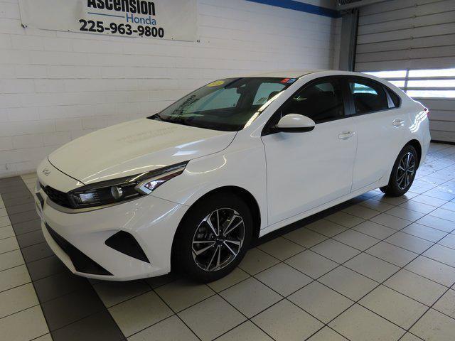 used 2024 Kia Forte car, priced at $16,800