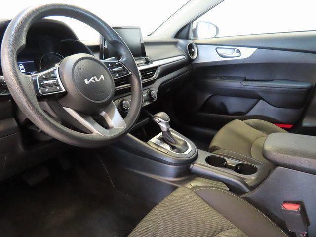used 2024 Kia Forte car, priced at $16,800