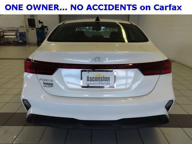 used 2024 Kia Forte car, priced at $16,800