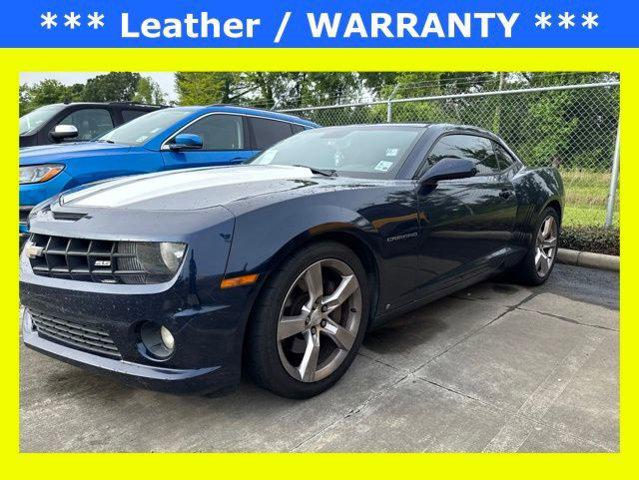 used 2010 Chevrolet Camaro car, priced at $15,000