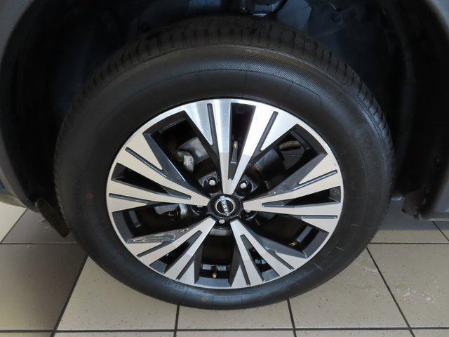 used 2023 Nissan Rogue car, priced at $17,500