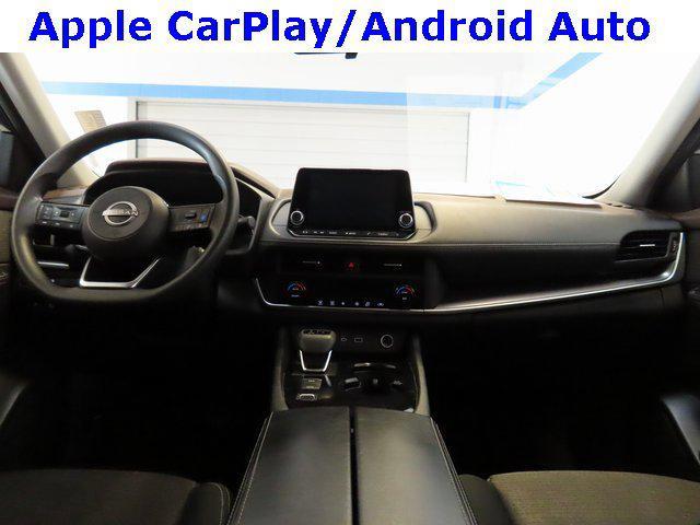 used 2023 Nissan Rogue car, priced at $17,500