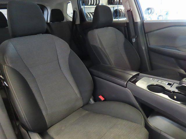 used 2023 Nissan Rogue car, priced at $17,500