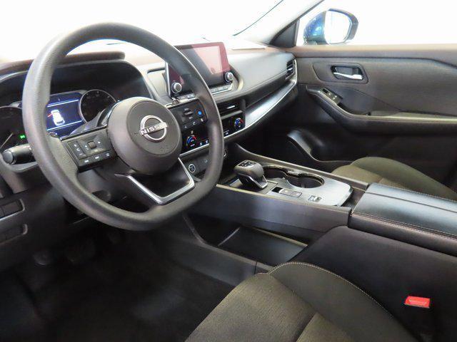 used 2023 Nissan Rogue car, priced at $17,500