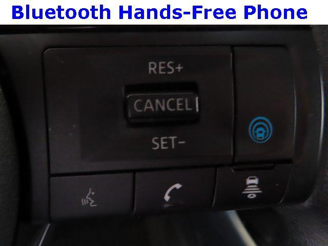 used 2023 Nissan Rogue car, priced at $17,500