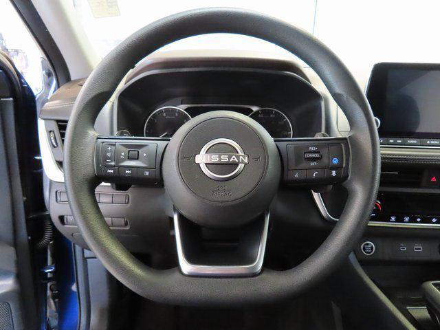 used 2023 Nissan Rogue car, priced at $17,500
