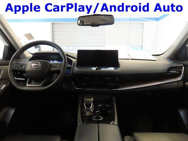 used 2026 Nissan Rogue car, priced at $34,000