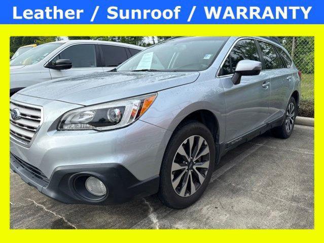 used 2017 Subaru Outback car, priced at $15,500