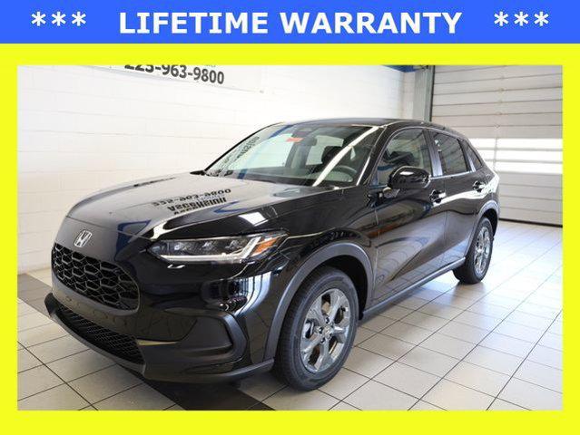 new 2026 Honda HR-V car, priced at $27,950