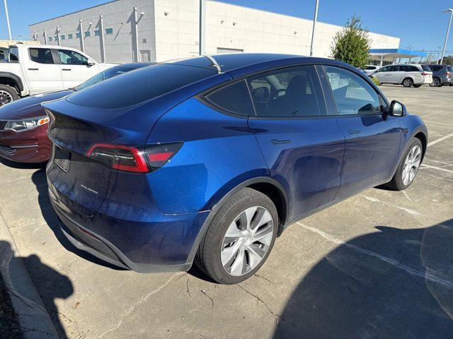 used 2023 Tesla Model Y car, priced at $30,000