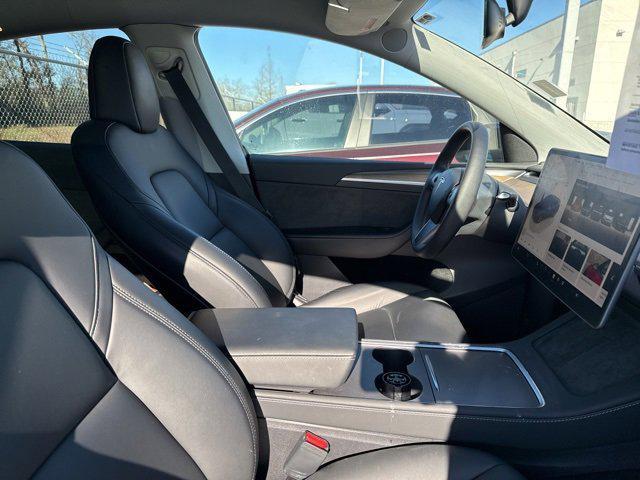 used 2023 Tesla Model Y car, priced at $30,000