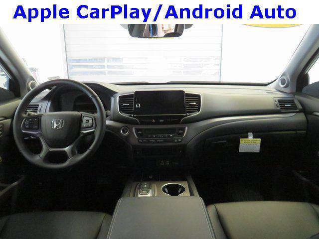 new 2024 Honda Ridgeline car, priced at $41,430