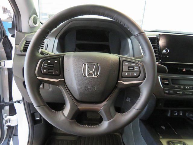 new 2024 Honda Ridgeline car, priced at $41,430