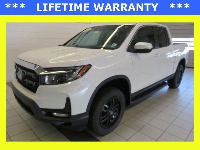 new 2024 Honda Ridgeline car, priced at $41,430