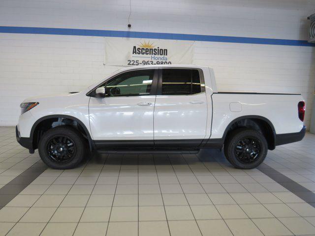 new 2024 Honda Ridgeline car, priced at $41,430