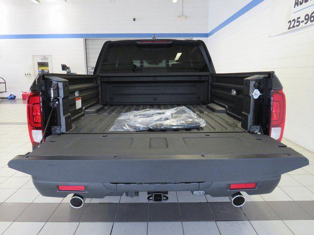 new 2025 Honda Ridgeline car, priced at $45,200