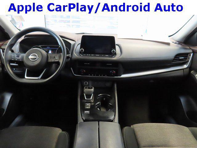 used 2023 Nissan Rogue car, priced at $17,500