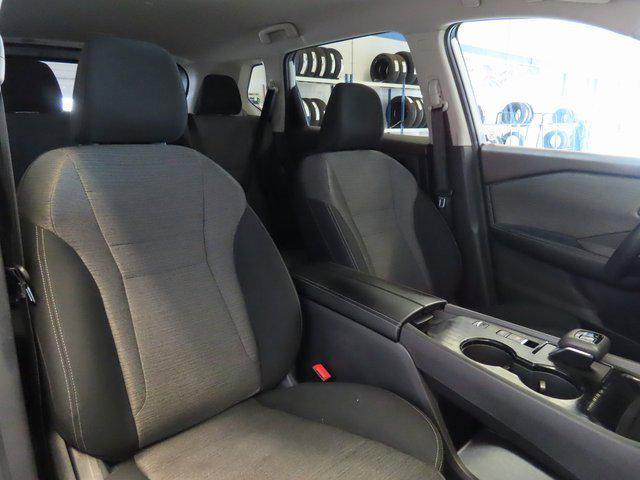 used 2023 Nissan Rogue car, priced at $17,500