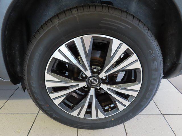 used 2023 Nissan Rogue car, priced at $17,500