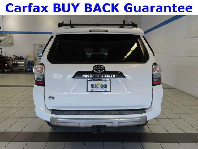 used 2019 Toyota 4Runner car, priced at $22,500