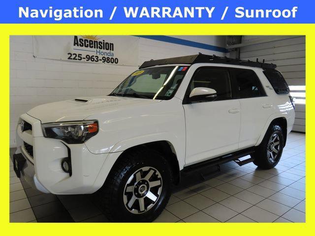 used 2019 Toyota 4Runner car, priced at $22,500