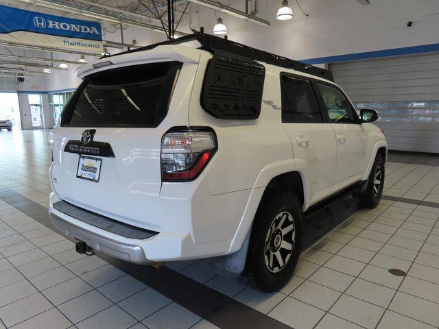 used 2019 Toyota 4Runner car, priced at $22,500