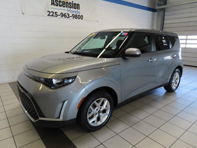 used 2024 Kia Soul car, priced at $16,000