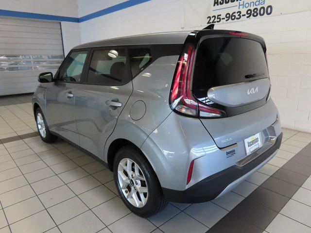 used 2024 Kia Soul car, priced at $16,000
