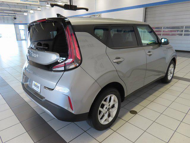 used 2024 Kia Soul car, priced at $16,000