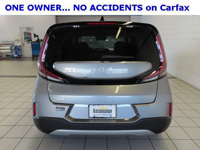used 2024 Kia Soul car, priced at $16,000