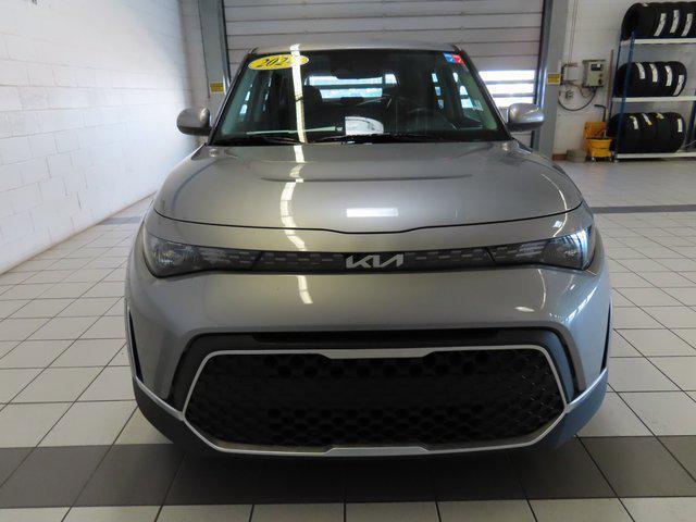 used 2024 Kia Soul car, priced at $16,000