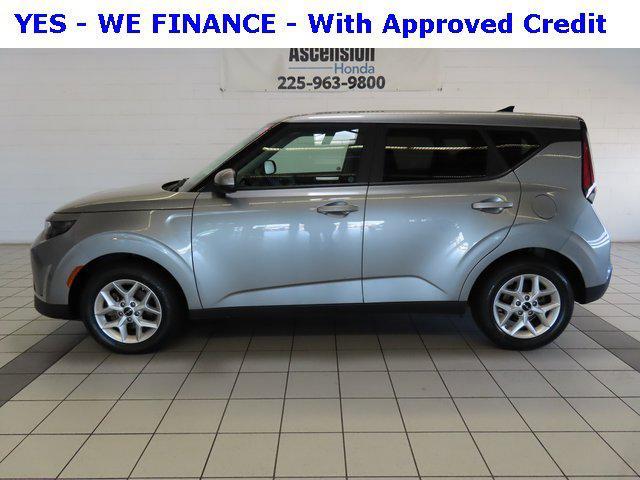 used 2024 Kia Soul car, priced at $16,000