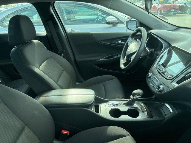 used 2023 Chevrolet Malibu car, priced at $16,500