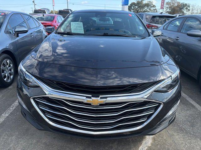 used 2023 Chevrolet Malibu car, priced at $16,500
