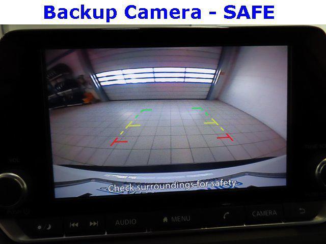 used 2023 Nissan Rogue car, priced at $20,000