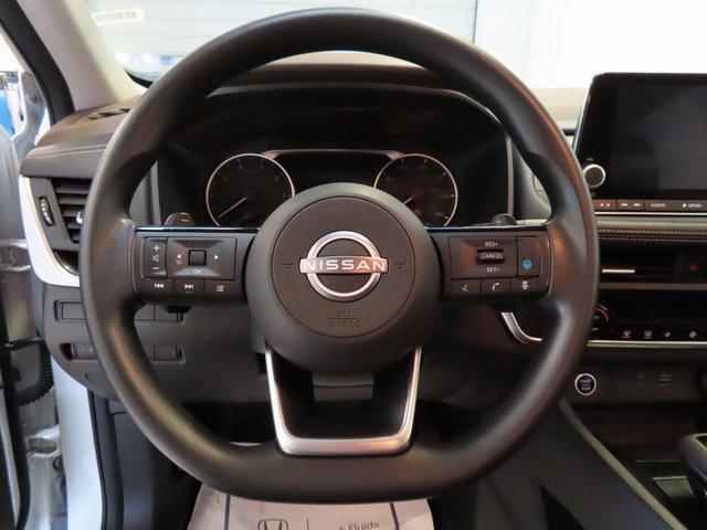used 2023 Nissan Rogue car, priced at $20,000