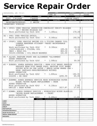 used 2023 Nissan Rogue car, priced at $20,000