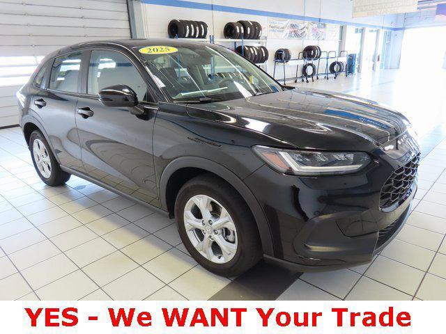used 2025 Honda HR-V car, priced at $24,000