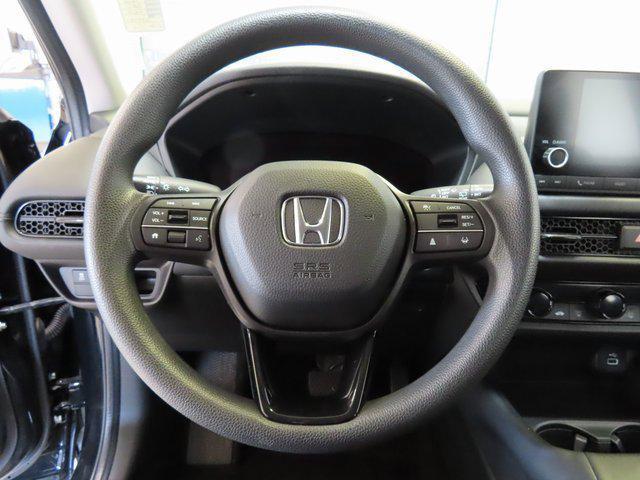 used 2025 Honda HR-V car, priced at $24,000