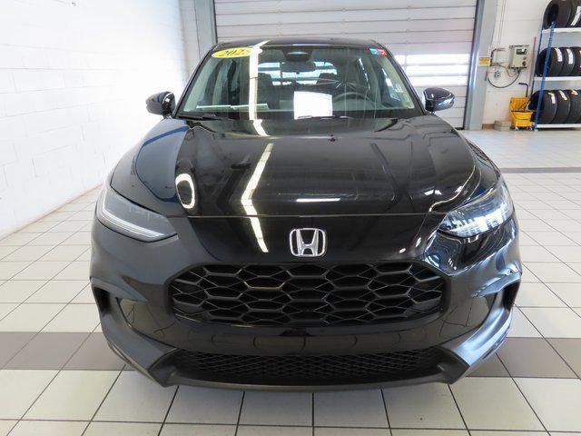 used 2025 Honda HR-V car, priced at $24,000
