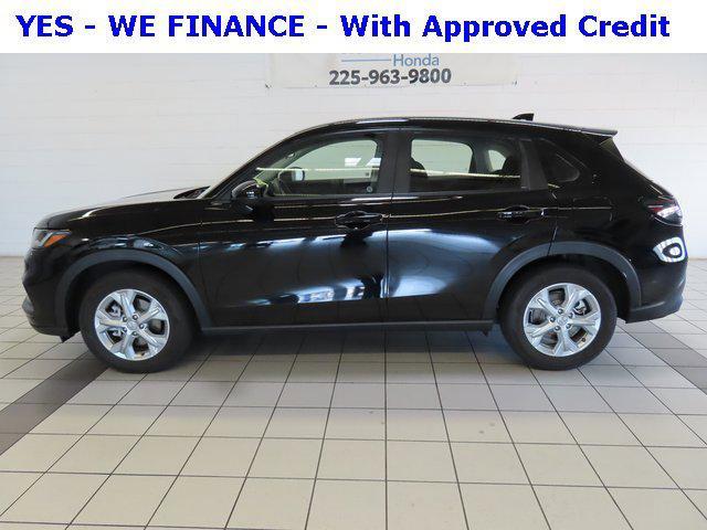 used 2025 Honda HR-V car, priced at $24,000