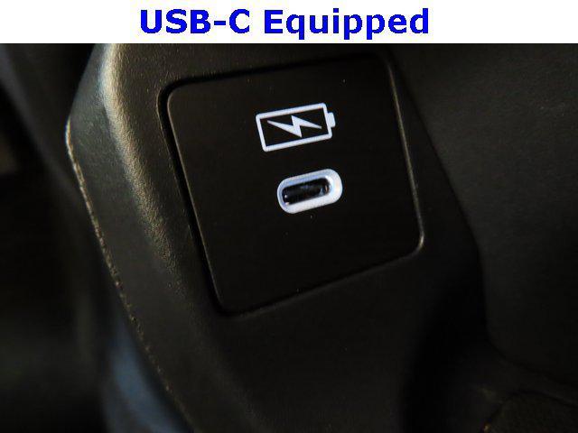 used 2025 Honda HR-V car, priced at $24,000