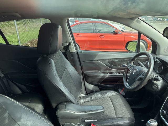 used 2015 Buick Encore car, priced at $10,000