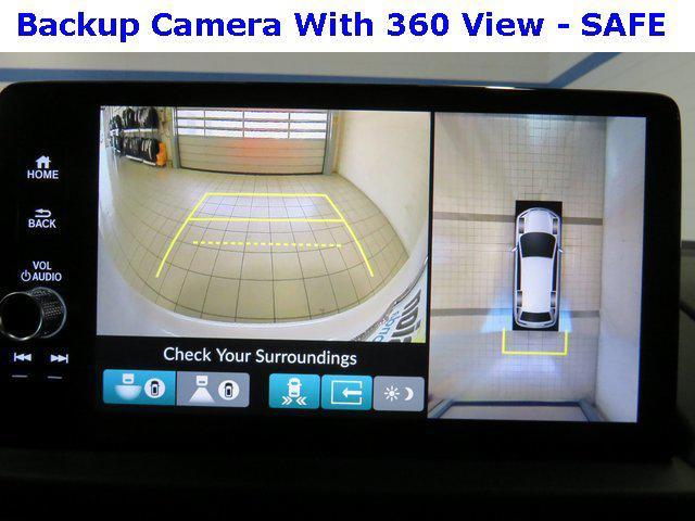 new 2025 Honda Pilot car, priced at $51,350