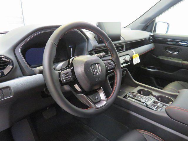new 2025 Honda Pilot car, priced at $51,350