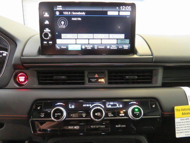 new 2025 Honda Pilot car, priced at $51,350